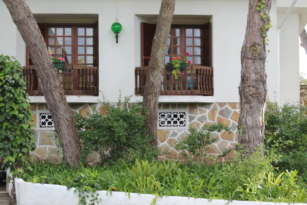 balcony rooms