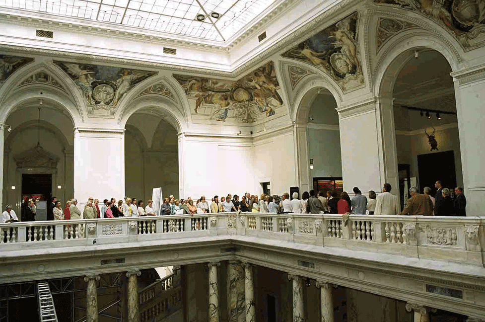 Hofjagd u. Rüstkammer KHM