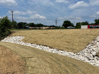 APSO Drainage Repairs  - Completed