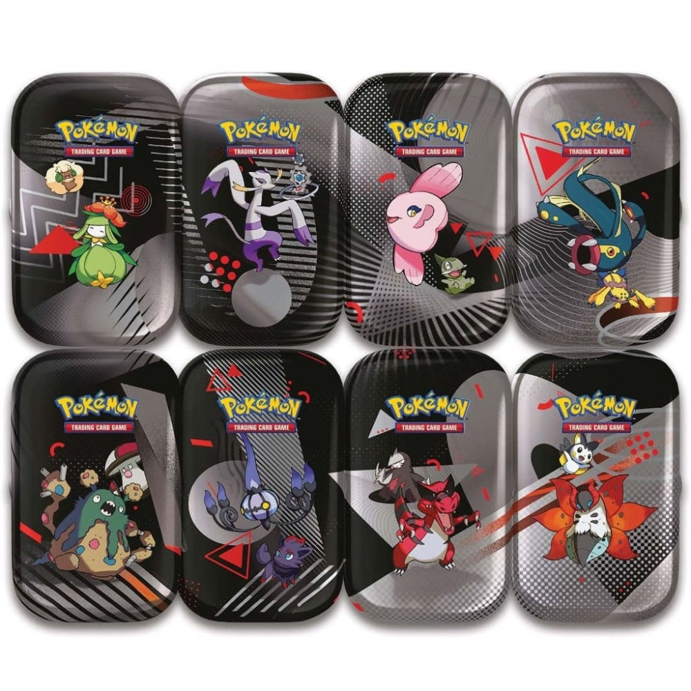 Pokemon TCG -Unova Mini Tin (Assorted)