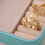 Thumbnail: Gold Electroplated Ring. Copper Base Material
