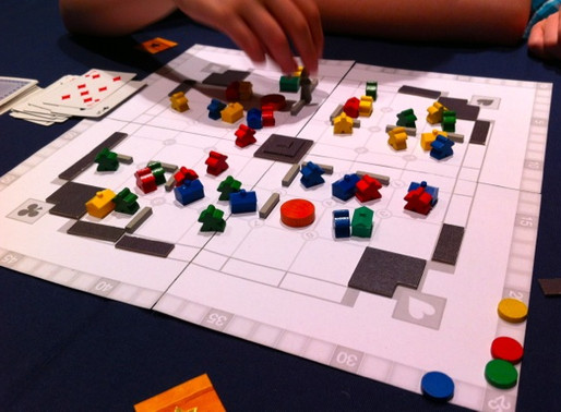 Bearing the Brunt of Criticism: Play Testing Your Game