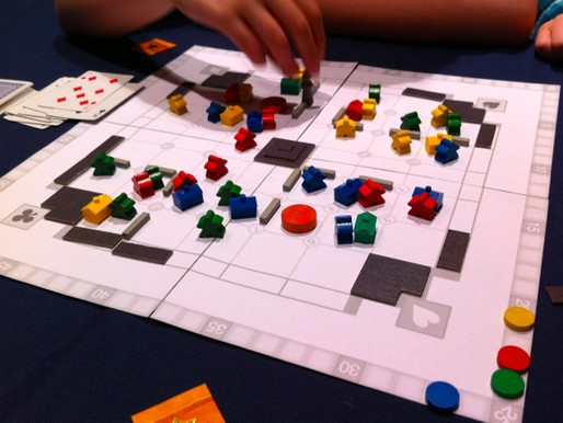 Bearing the Brunt of Criticism: Play Testing Your Game