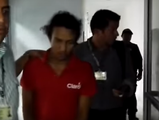 Homicida de señora en el barrio la Campiña, el pasado viernes santo, aceptó los cargos