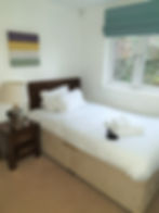 Bed 4 Before