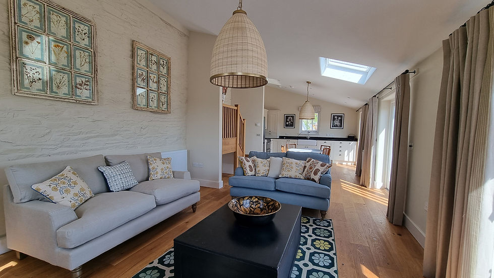 Cottage Core Lounge