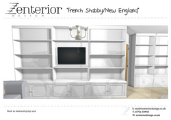 French Shabby_New England