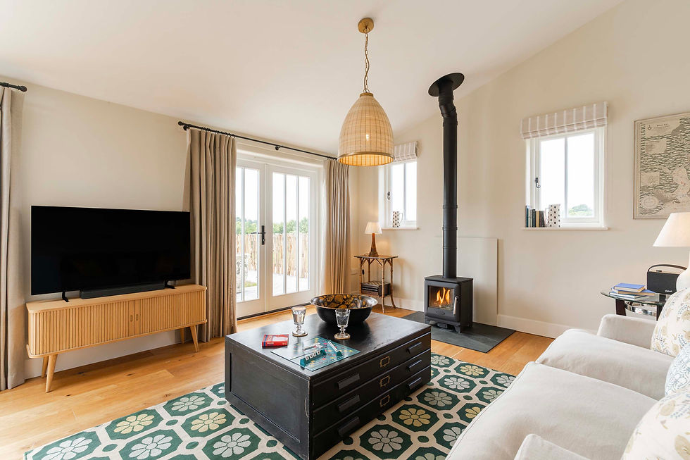 Cottage Core Lounge