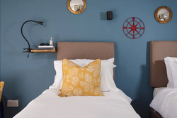 Twin Bedroom 4 Adam Gibbard