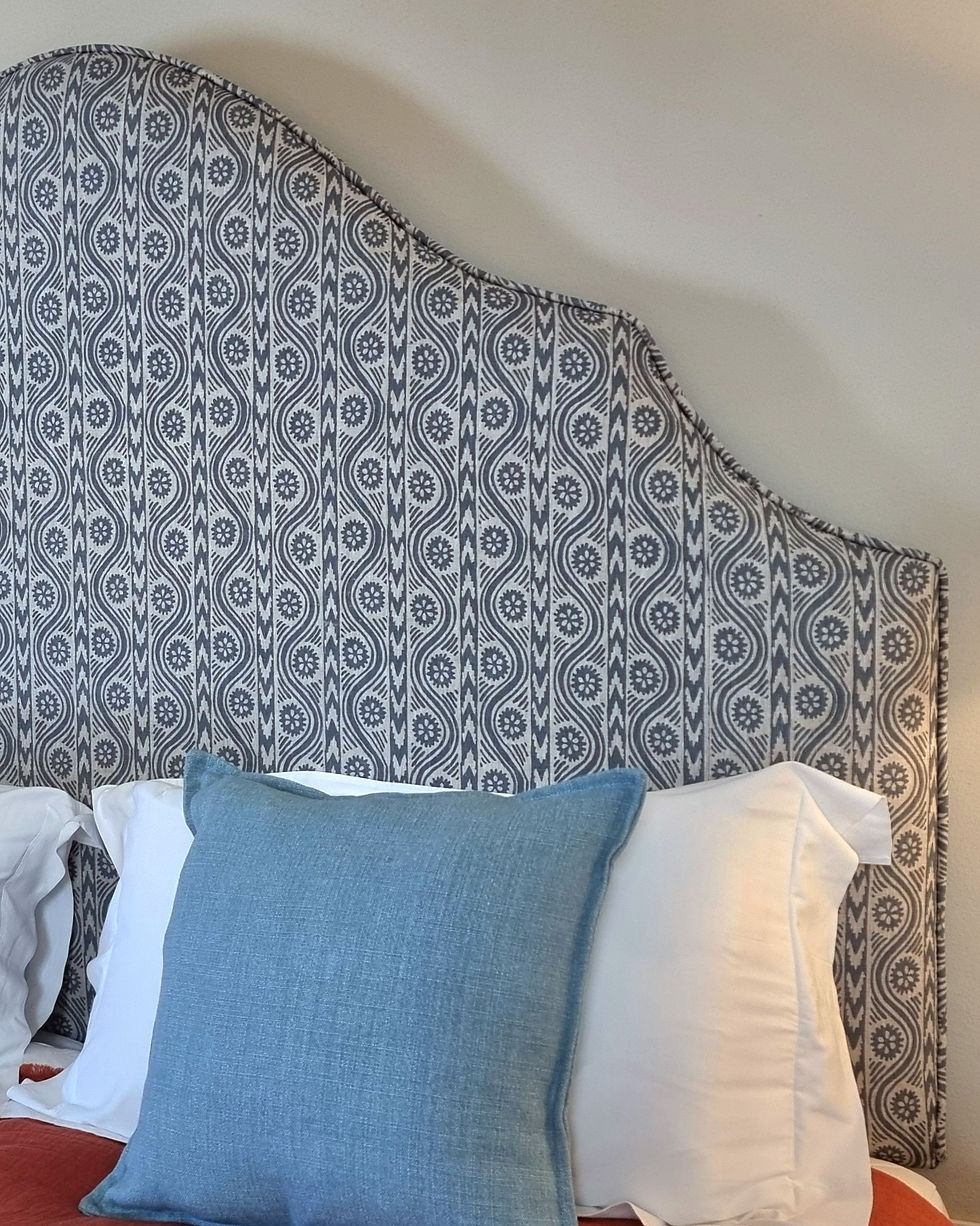Shaped Headboard