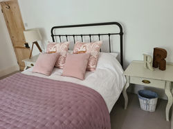 Pink Bedroom
