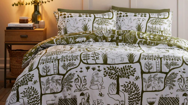 Riva Bedding