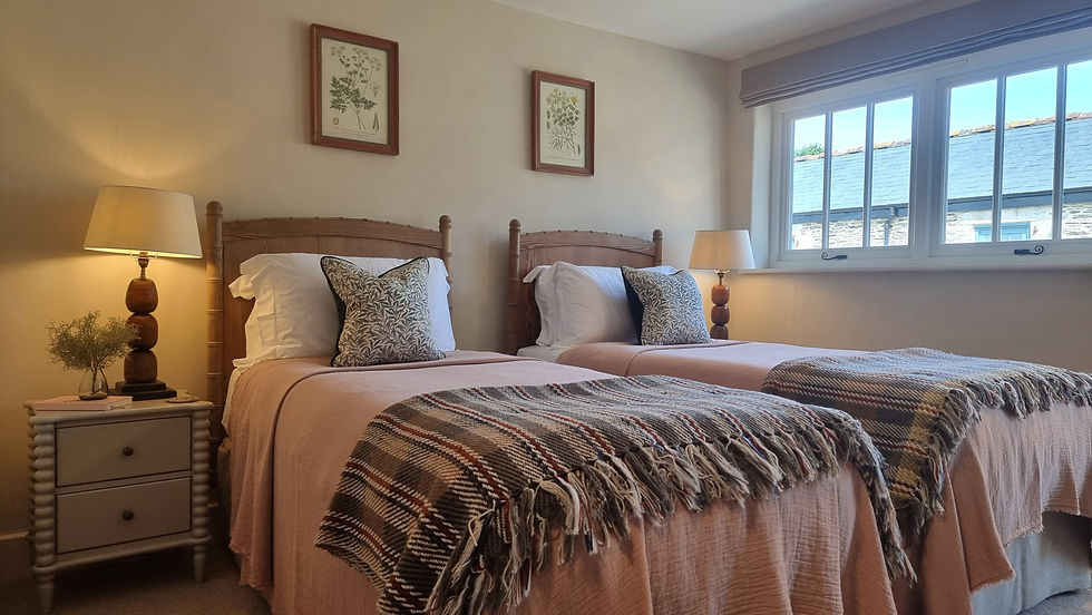 cottage core bedroom