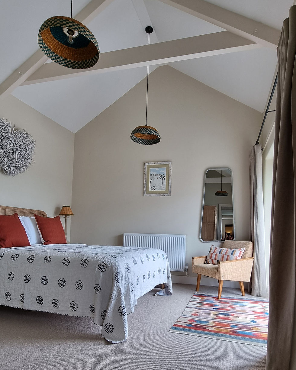 Cottage Core Bedroom