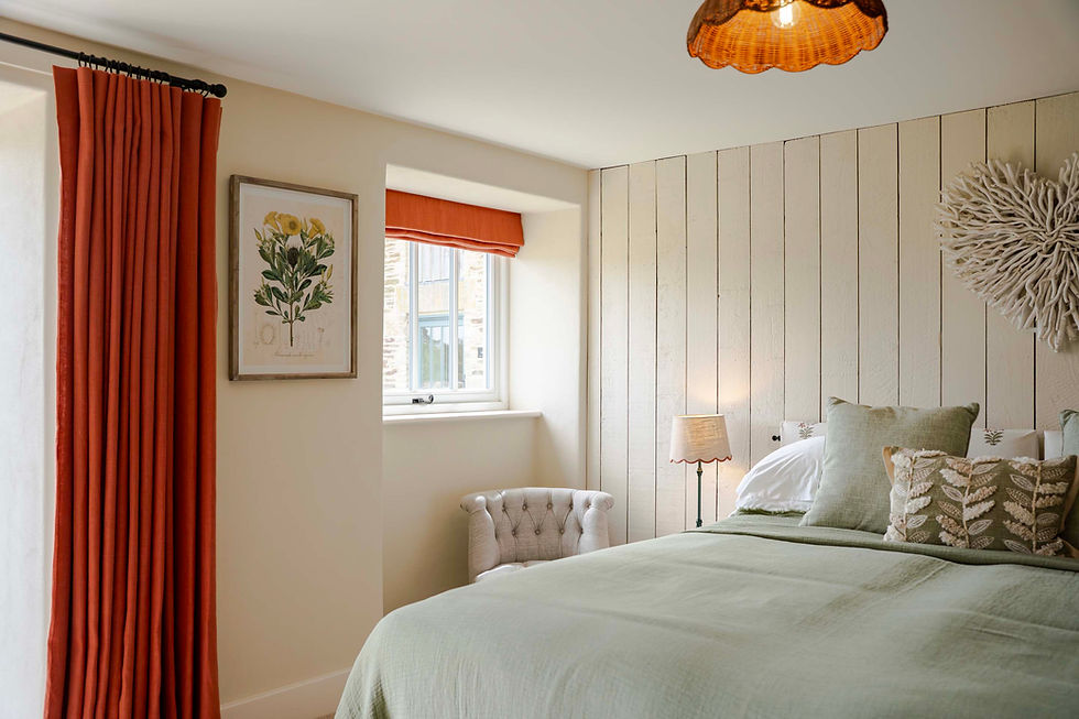 Cowlands bed 1