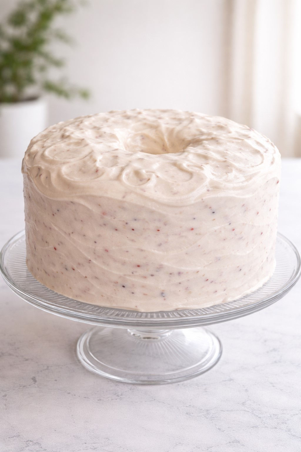 Lemon Pound Cake