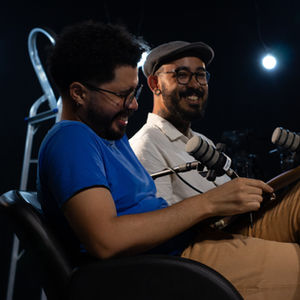 Por Trás das Câmeras - Podcast