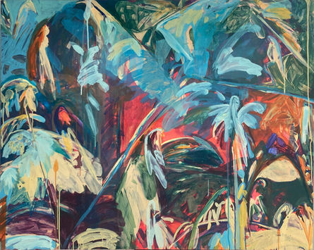 Julie Susset Galerie Tournemine