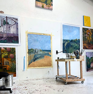 Olivier-Kenneybrew-Galerie-Tournemine