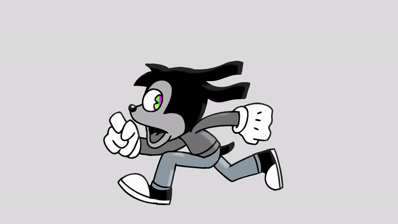 LUCKY Run AW promo.gif
