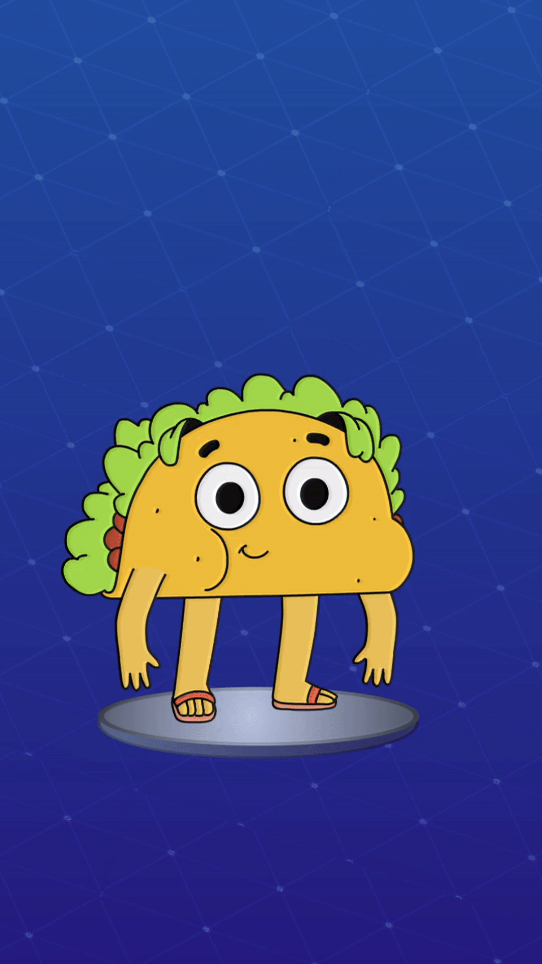 Tezos Taco Fortnite Dance