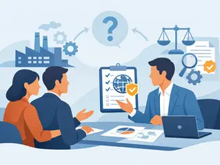 When Should SMEs Use an ISO Consultant?