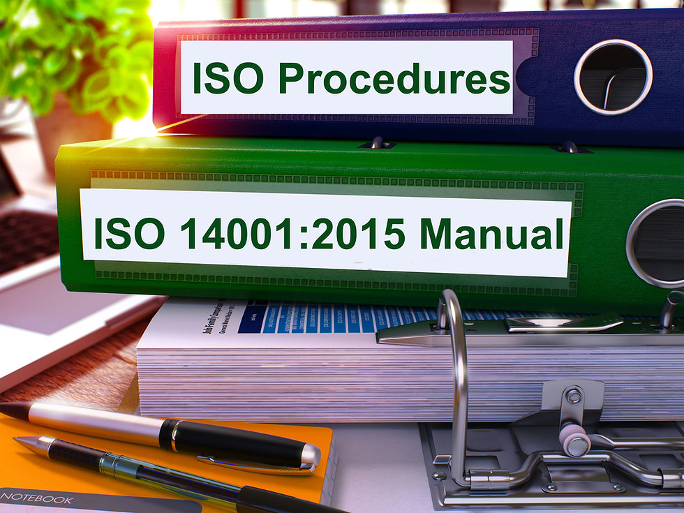 Thumbnail: ISO 14001:2015  Environmental Management Toolkit.