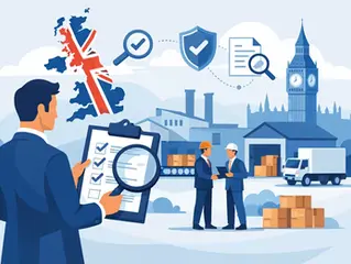Supplier Audit Requirements UK Explained