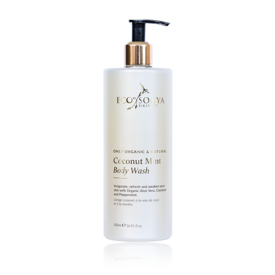 Coconut Mint Body Wash by Eco by Sonya