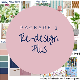 Re-design Plus logo