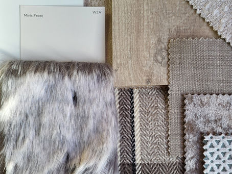 Designing a neutral colour scheme