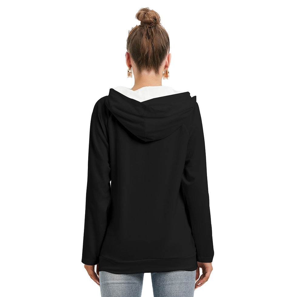 Thumbnail: Flye Era  Women's Hoodie With Double Hood