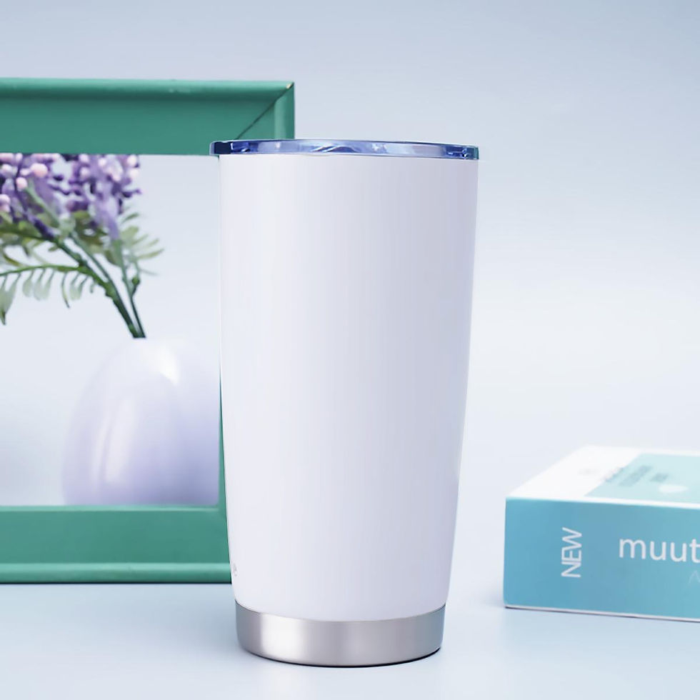 Miniaturbild: Reebootradio 20OZ Tumbler With Sliding Lid For The USA