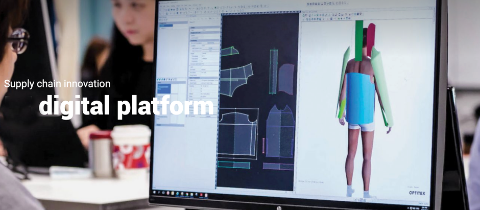 アパレル企画部門DX