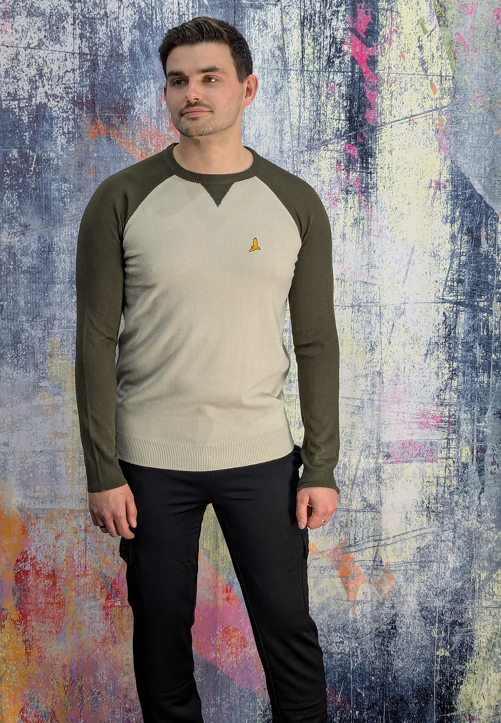 Thumbnail: Raglan Jumper