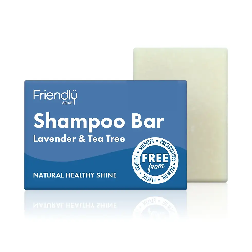 Thumbnail: Natural Shampoo Bar