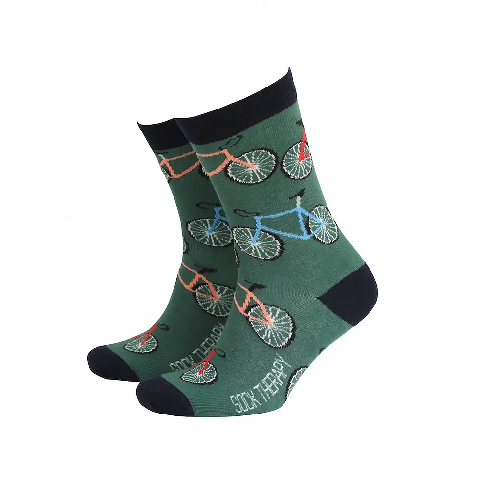 Thumbnail: Bicycles Socks