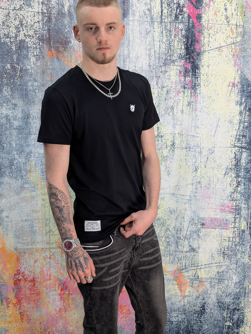 Thumbnail: Hamiedog x Longsands tee