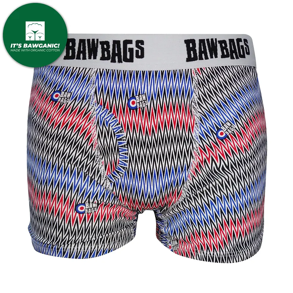 Bawbags: Warped