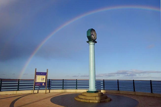Whitley Bay (Photo by Trevor Ermel)