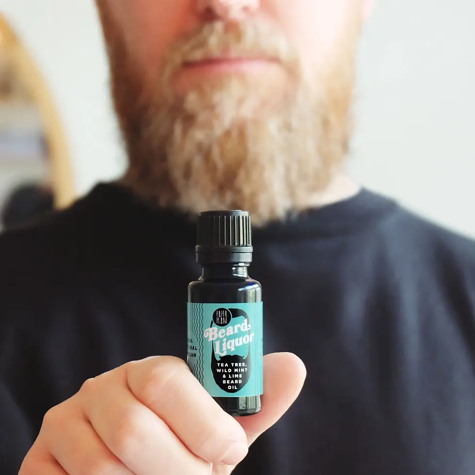 Thumbnail: Beard Liquor Beard Oil
