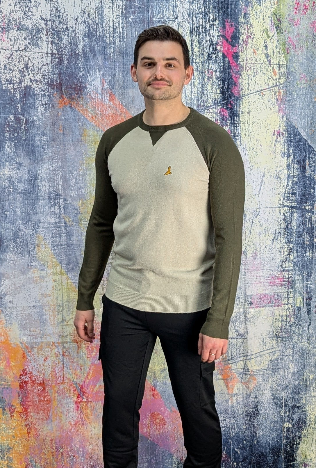 Raglan Jumper