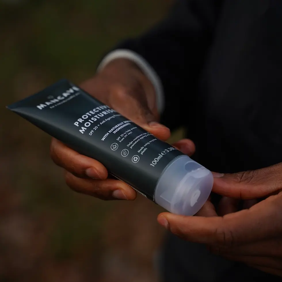 Thumbnail: Spf 20 Protective Moisturiser 100ml