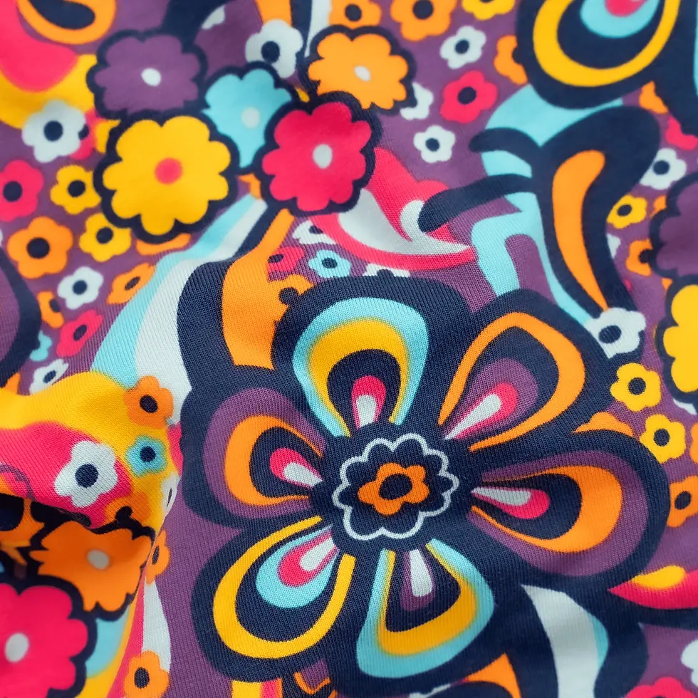 Thumbnail: OddBalls Peace and Love Boxers