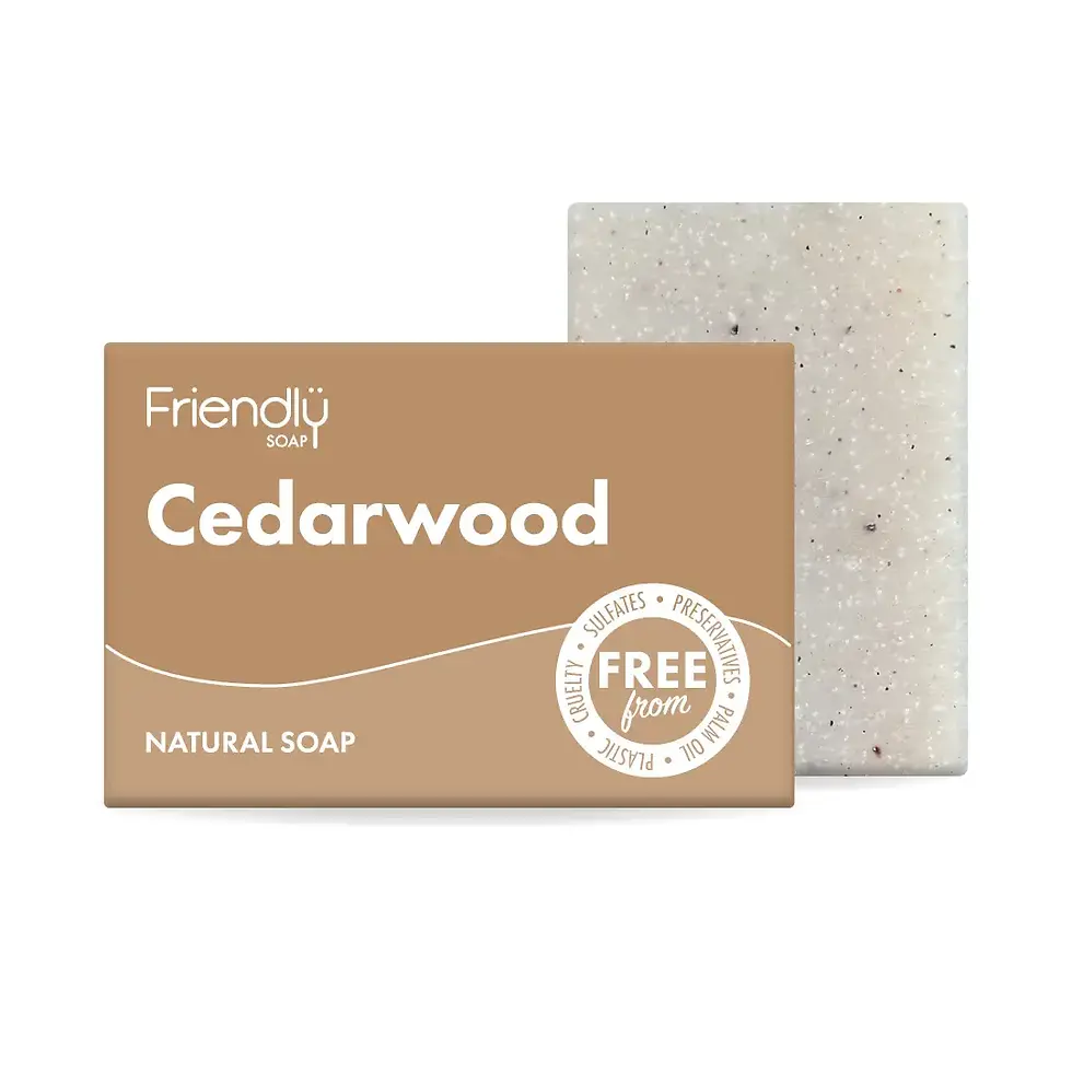 Thumbnail: Friendly Soaps Cedarwood