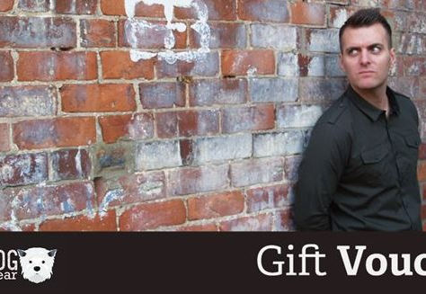 Gift Vouchers now available
