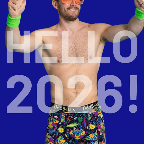 Happy new year!
