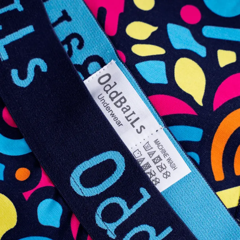 Thumbnail: OddBalls Jurassic Boxers