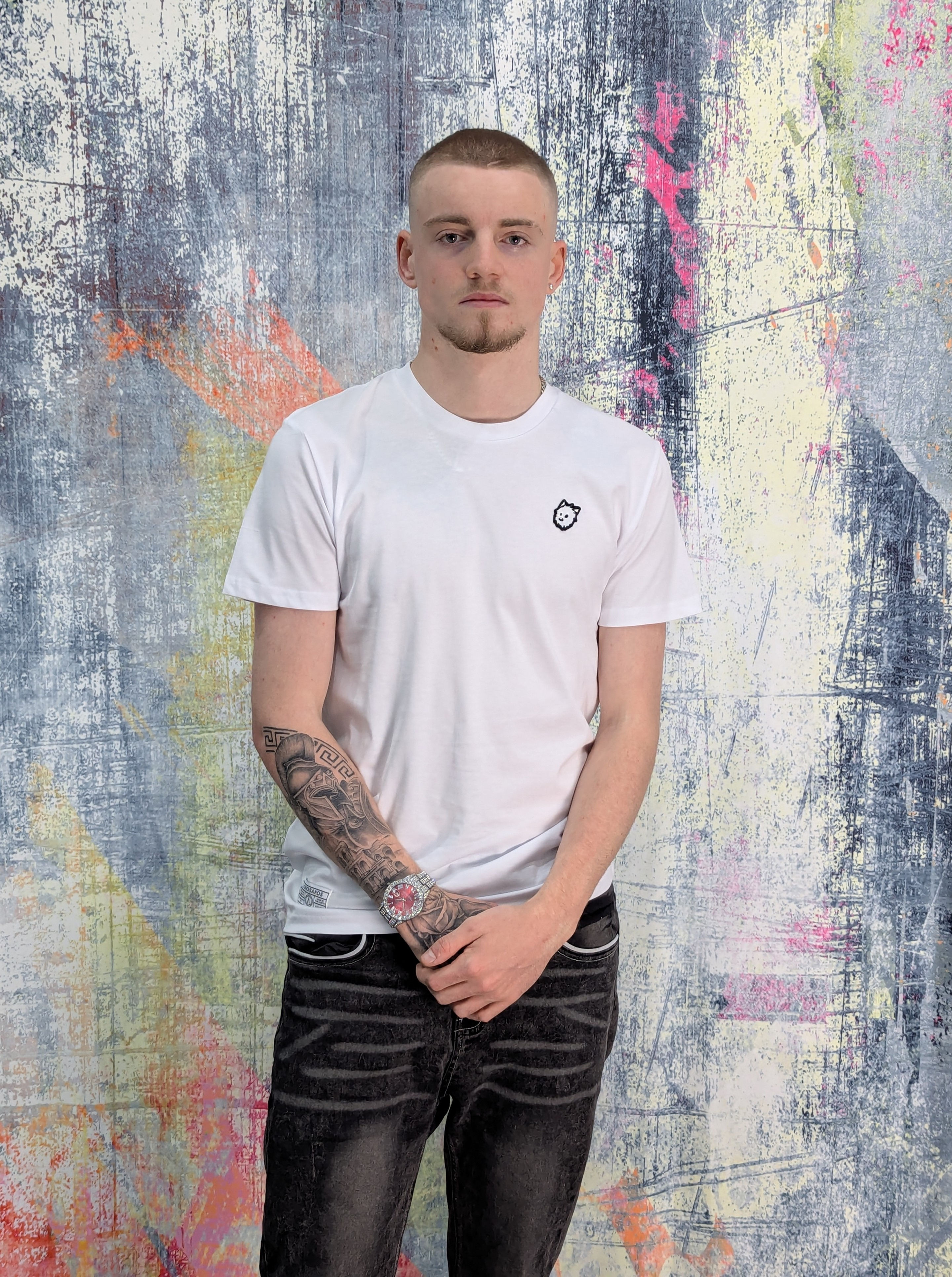 Hamiedog x Longsands tee
