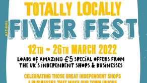 Announcing Whitley Bay Fiver Fest